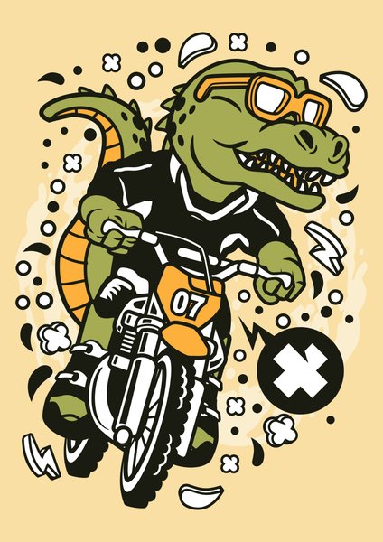 Cartoons & Toons #257 - Cartoons & Toons Screen Print T-Shirt & Hoodie