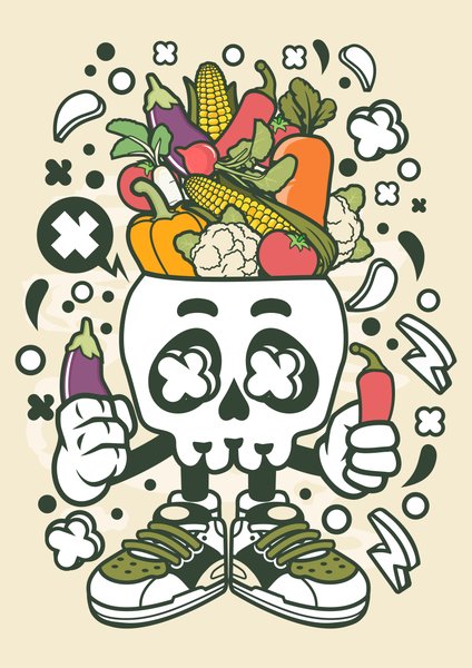 Cartoons & Toons #260 - Cartoons & Toons Screen Print T-Shirt & Hoodie