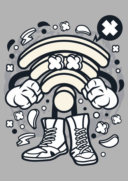 Cartoons & Toons #266 - Cartoons & Toons Screen Print T-Shirt & Hoodie