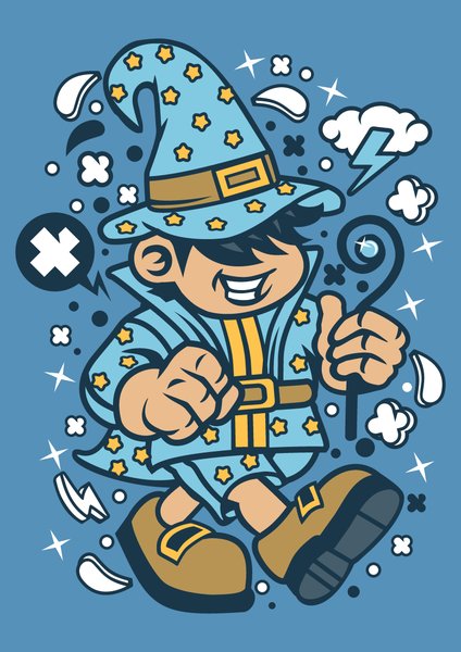 Cartoons & Toons #267 - Cartoons & Toons Screen Print T-Shirt & Hoodie