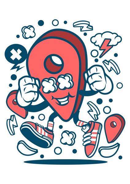 Cartoons & Toons #28 - Cartoons & Toons Screen Print T-Shirt & Hoodie