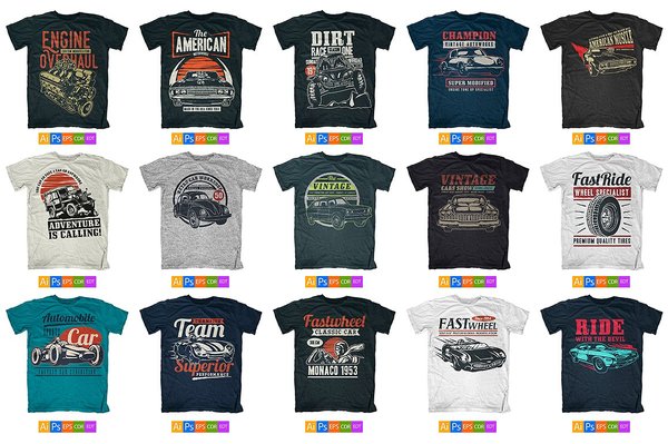 Cartoons & Toons #29 - Cartoons & Toons Screen Print T-Shirt & Hoodie