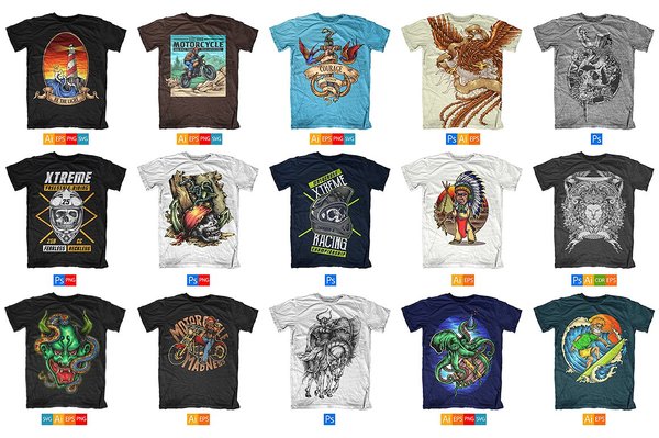 Cartoons & Toons #36 - Cartoons & Toons Screen Print T-Shirt & Hoodie