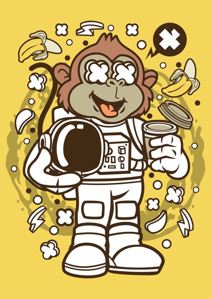 Cartoons & Toons #42 - Cartoons & Toons Screen Print T-Shirt & Hoodie