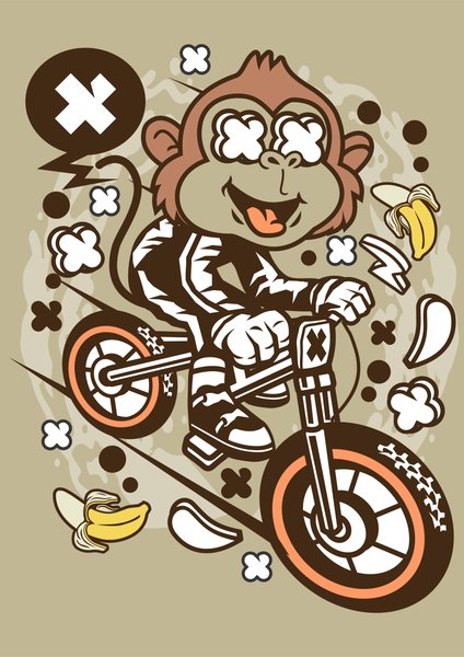 Cartoons & Toons #43 - Cartoons & Toons Screen Print T-Shirt & Hoodie