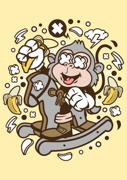 Cartoons & Toons #47 - Cartoons & Toons Screen Print T-Shirt & Hoodie