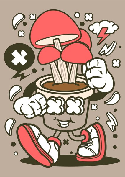 Cartoons & Toons #48 - Cartoons & Toons Screen Print T-Shirt & Hoodie