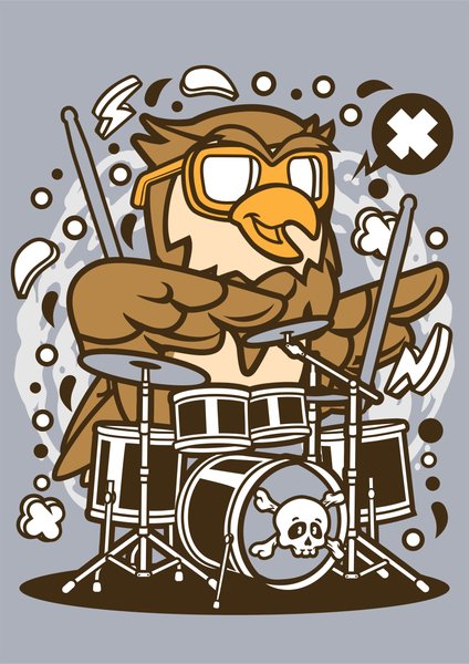 Cartoons & Toons #53 - Cartoons & Toons Screen Print T-Shirt & Hoodie