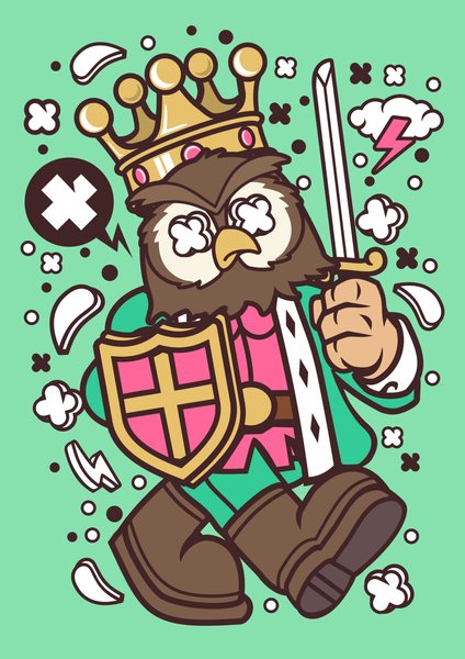Cartoons & Toons #54 - Cartoons & Toons Screen Print T-Shirt & Hoodie