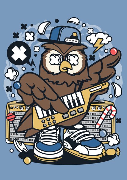 Cartoons & Toons #55 - Cartoons & Toons Screen Print T-Shirt & Hoodie