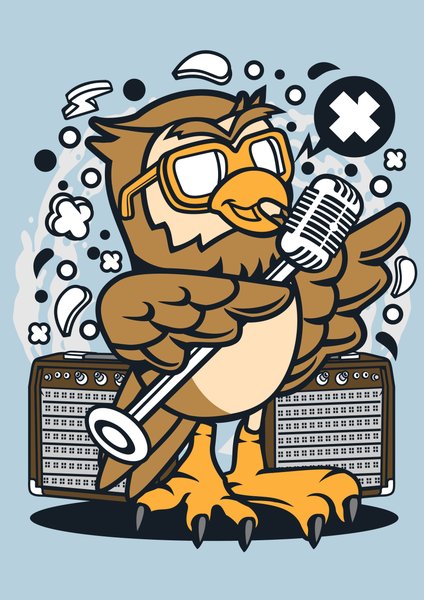 Cartoons & Toons #56 - Cartoons & Toons Screen Print T-Shirt & Hoodie