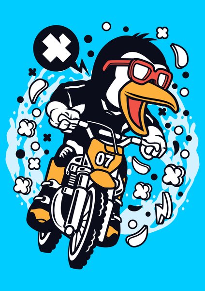 Cartoons & Toons #60 - Cartoons & Toons Screen Print T-Shirt & Hoodie