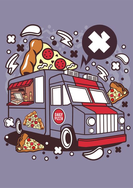 Cartoons & Toons #64 - Cartoons & Toons Screen Print T-Shirt & Hoodie