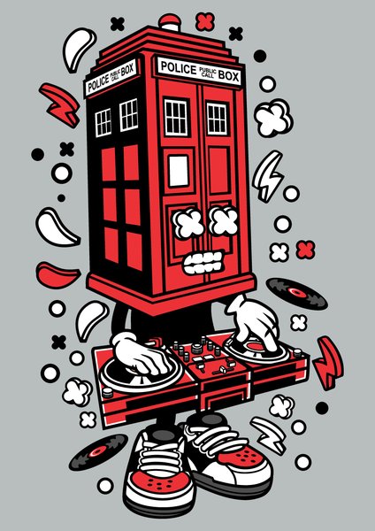 Cartoons & Toons #65 - Cartoons & Toons Screen Print T-Shirt & Hoodie