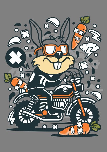 Cartoons & Toons #70 - Cartoons & Toons Screen Print T-Shirt & Hoodie