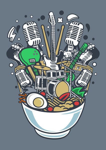 Cartoons & Toons #73 - Cartoons & Toons Screen Print T-Shirt & Hoodie