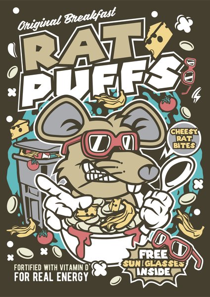 Cartoons & Toons #83 - Cartoons & Toons Screen Print T-Shirt & Hoodie