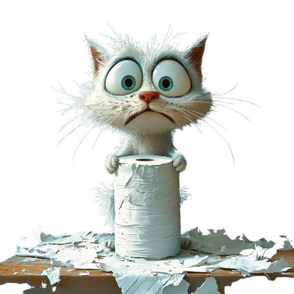 Quirky Cat 2 #32 - All Cats Screen Print T-Shirt & Hoodie