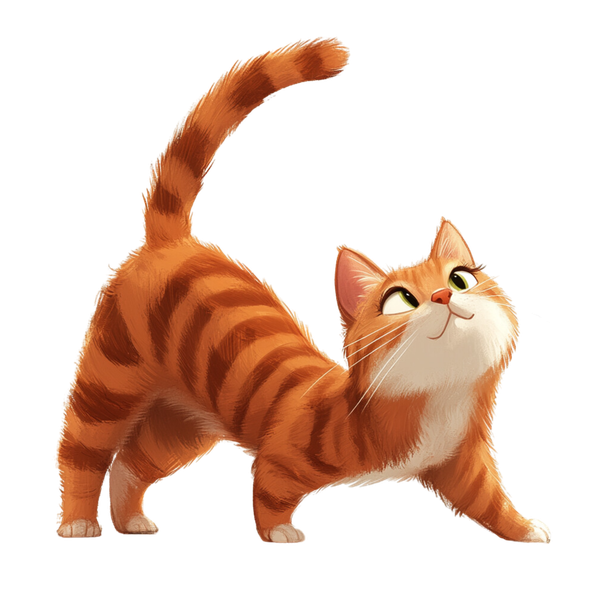 Quirky Cat 2 #69 - All Cats Screen Print T-Shirt & Hoodie