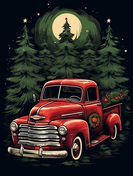 Christmas & Holiday #116 - Christmas & Holiday Screen Print T-Shirt & Hoodie
