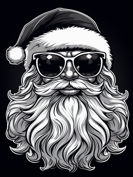 Christmas & Holiday #126 - Christmas & Holiday Screen Print T-Shirt & Hoodie