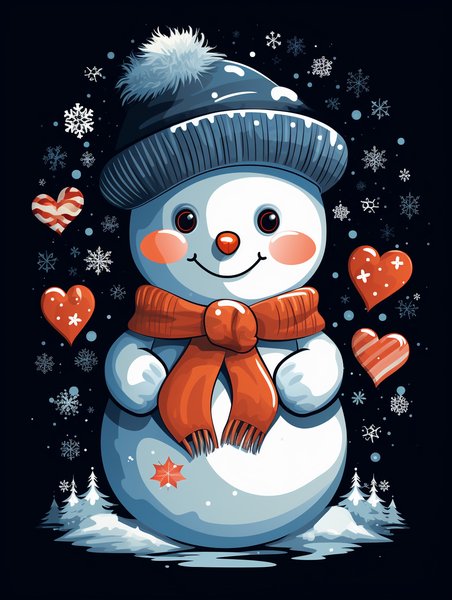 Christmas & Holiday #130 - Christmas & Holiday Screen Print T-Shirt & Hoodie