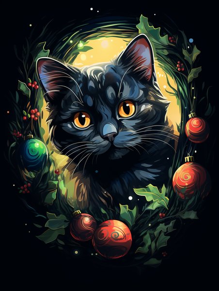 Christmas & Holiday #136 - Christmas & Holiday Screen Print T-Shirt & Hoodie