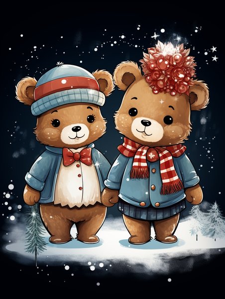 Christmas & Holiday #138 - Christmas & Holiday Screen Print T-Shirt & Hoodie