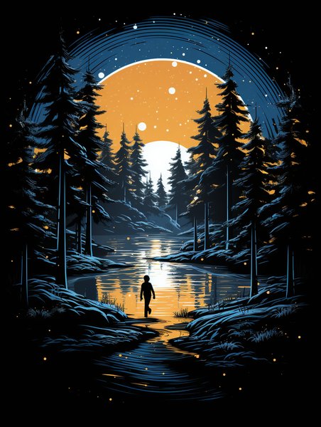 Christmas & Holiday #162 - Christmas & Holiday Screen Print T-Shirt & Hoodie
