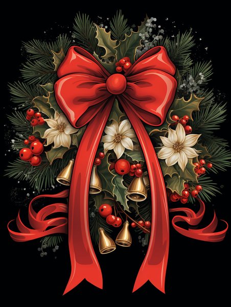 Christmas & Holiday #168 - Christmas & Holiday Screen Print T-Shirt & Hoodie