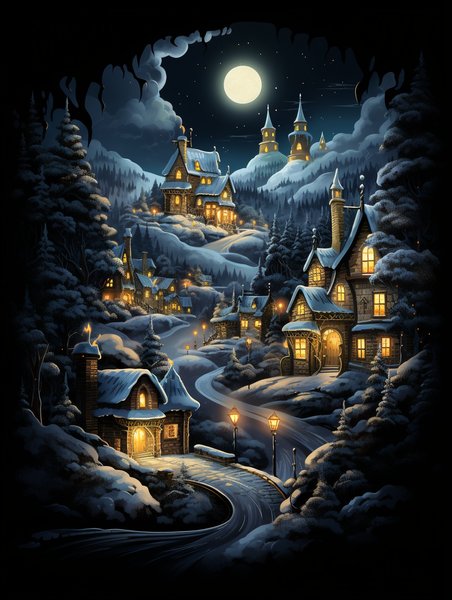 Christmas & Holiday #173 - Christmas & Holiday Screen Print T-Shirt & Hoodie