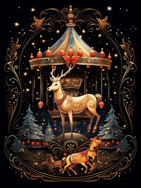 Christmas & Holiday #179 - Christmas & Holiday Screen Print T-Shirt & Hoodie
