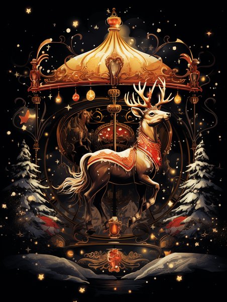 Christmas & Holiday #180 - Christmas & Holiday Screen Print T-Shirt & Hoodie