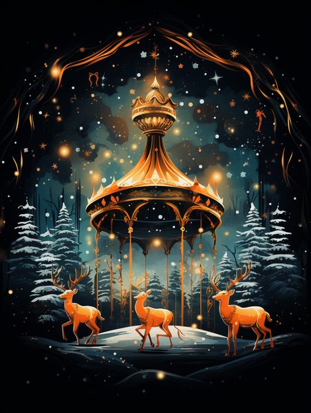 Christmas & Holiday #181 - Christmas & Holiday Screen Print T-Shirt & Hoodie