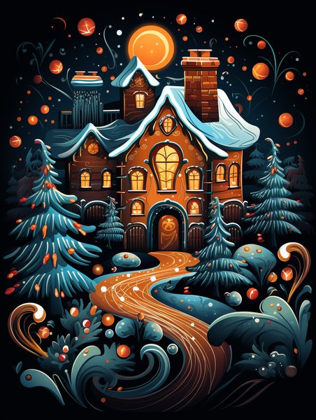 Christmas & Holiday #186 - Christmas & Holiday Screen Print T-Shirt & Hoodie