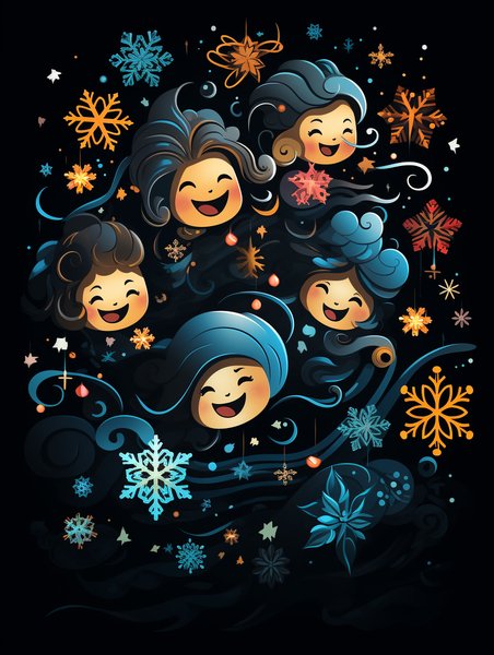 Christmas & Holiday #204 - Christmas & Holiday Screen Print T-Shirt & Hoodie