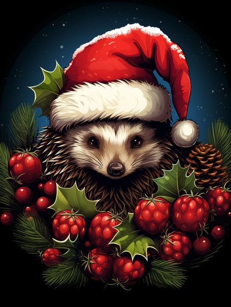 Christmas & Holiday #236 - Christmas & Holiday Screen Print T-Shirt & Hoodie
