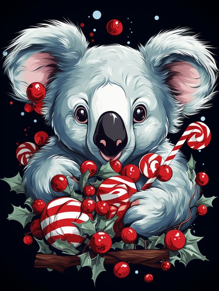 Christmas & Holiday #247 - Christmas & Holiday Screen Print T-Shirt & Hoodie