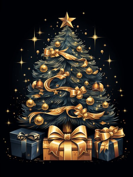 Christmas & Holiday #260 - Christmas & Holiday Screen Print T-Shirt & Hoodie