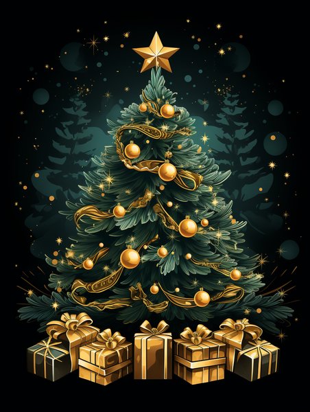 Christmas & Holiday #261 - Christmas & Holiday Screen Print T-Shirt & Hoodie