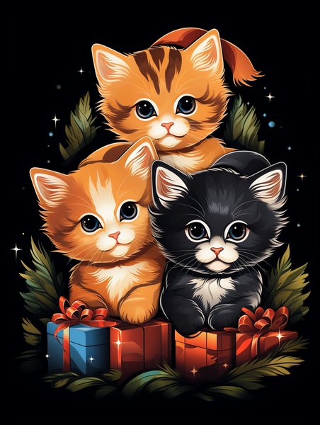 Christmas & Holiday #265 - Christmas & Holiday Screen Print T-Shirt & Hoodie