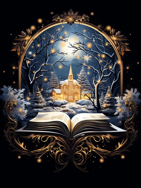 Christmas & Holiday #27 - Christmas & Holiday Screen Print T-Shirt & Hoodie