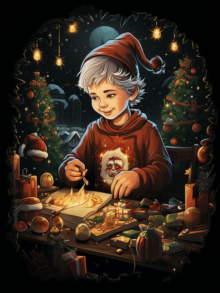 Christmas & Holiday #275 - Christmas & Holiday Screen Print T-Shirt & Hoodie