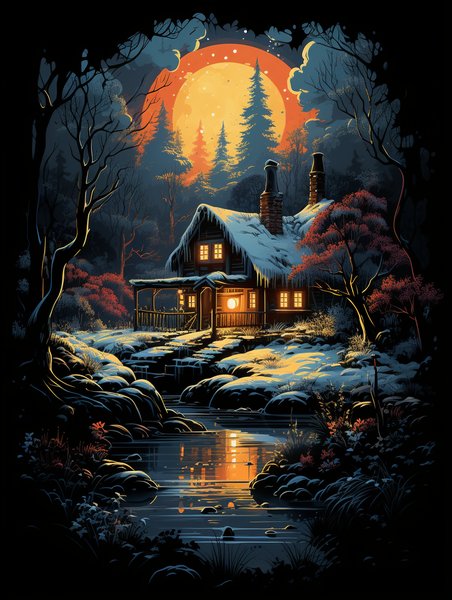 Christmas & Holiday #277 - Christmas & Holiday Screen Print T-Shirt & Hoodie