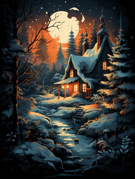 Christmas & Holiday #278 - Christmas & Holiday Screen Print T-Shirt & Hoodie