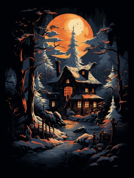Christmas & Holiday #279 - Christmas & Holiday Screen Print T-Shirt & Hoodie