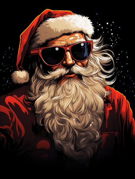 Christmas & Holiday #291 - Christmas & Holiday Screen Print T-Shirt & Hoodie