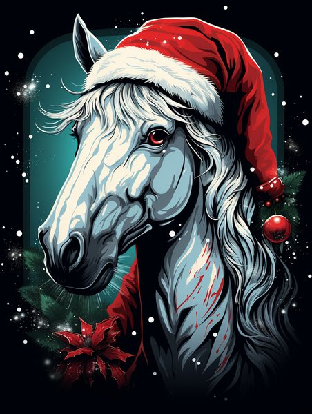 Christmas & Holiday #294 - Christmas & Holiday Screen Print T-Shirt & Hoodie