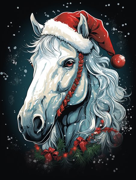 Christmas & Holiday #296 - Christmas & Holiday Screen Print T-Shirt & Hoodie