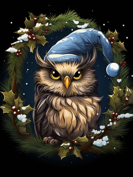 Christmas & Holiday #298 - Christmas & Holiday Screen Print T-Shirt & Hoodie